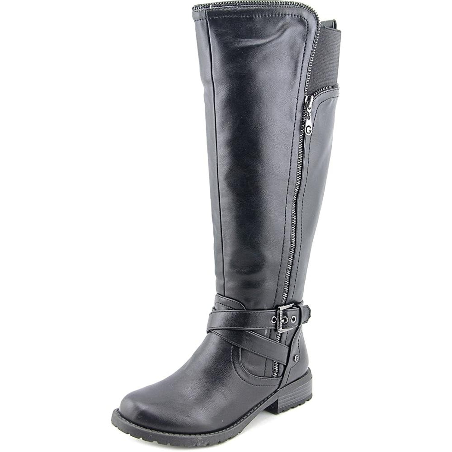 g by guess boots wide calf