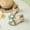 X-121Green, variant on Toddler Kids Girls Summer Sandals Low Heels Flower Design Open Toe Non Slip Comfortable Fashion Dress Shoes For Wedding Party,Green,9.5-10 Years