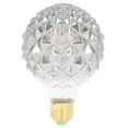 thumbnail image 4 of LED Glass Light Bulb,G95 Vintage Light Bulb Vintage Light Bulb Filament Light Bulb Exceptional Craftsmanship, 4 of 8