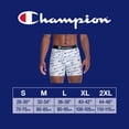 thumbnail image 4 of Calzoncillos bóxer Underwear Champion con bolsa de soporte total para hombre, 4 of 4