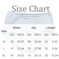 thumbnail image 2 of VV AVEORS Period Underwear For Women High Waisted Full Coverage Soft Cotton Briefs Stretch Plus Size Women'S Panties Gray M, 2 of 2