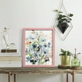 thumbnail image 5 of Holland Spring Mix -Framed Print w/glass-Sunset Pink, 5 of 7