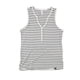 thumbnail image 1 of Skechers Womens Road Trip Tank Top whiteblack XS, 1 of 2
