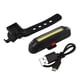 thumbnail image 3 of LED LIGHT USB Recargable Bicicleta Luces traseras Lámpara Ciclismo Ciclismo Tras, 3 of 8