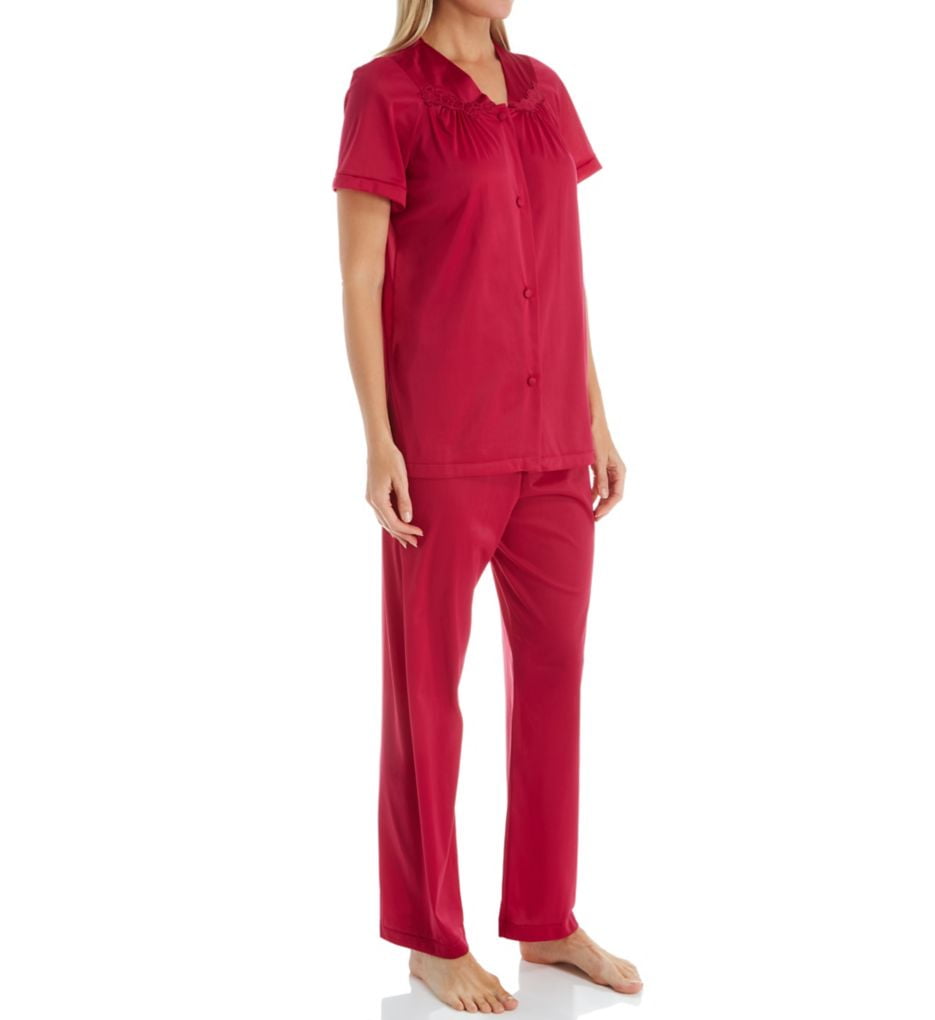 Exquisite Form Women's Short Sleeve Pajama Style 90107