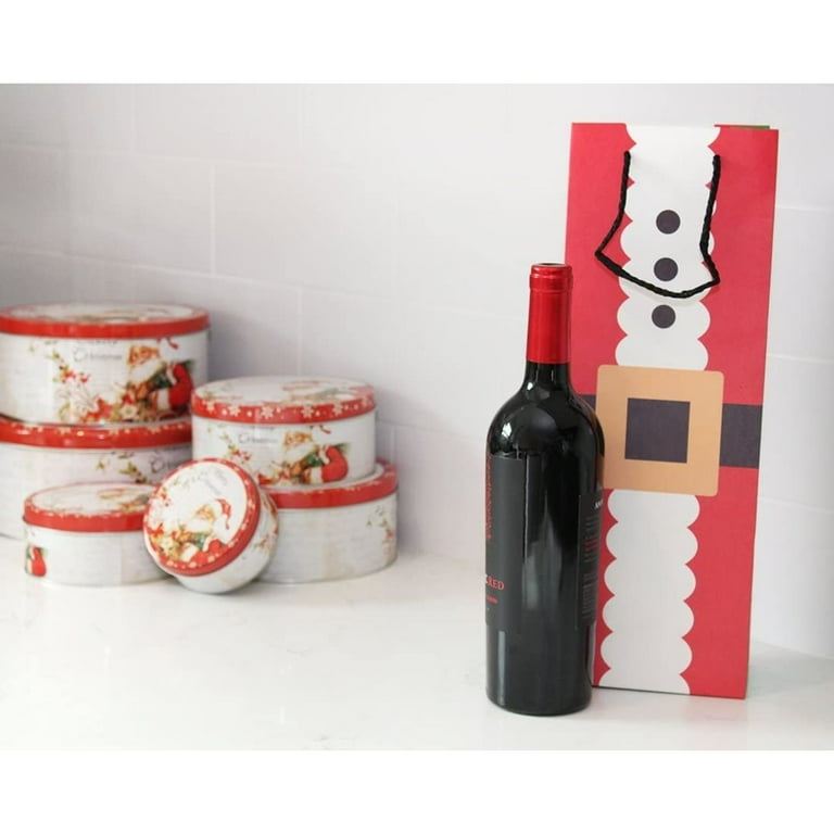 Cute wine gift bags hotsell
