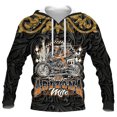thumbnail image 3 of 2023 Nueva sudadera con capucha de motocicleta con calavera de moda para hombre con estampado 3D de otoño Suéter con capucha holgado y cómodo Top con capucha Talla 2XS-5XL, 3 of 5