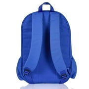 Real Madrid Backpack - Multi-compartment Bag