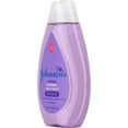 thumbnail image 3 of JOHNSON'S Calming Baby Shampoo with Soothing NaturalCalm Scent 13.6 oz (Pack of 2), 3 of 7