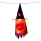 thumbnail image 2 of Fantasma Iluminado Con Sombreros Bruja Halloween Espeluznante () Amarillo, 2 of 4