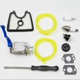 thumbnail image 3 of Junta aire carburador con Kit de herramientas de ajuste para 125B 125BX 125BVX partes, 3 of 8