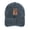 Navy, variant on Guess What Chicken Butt Gray Baseball Cap for Men Women, Adjustable Snapback Hats Cotton Hat