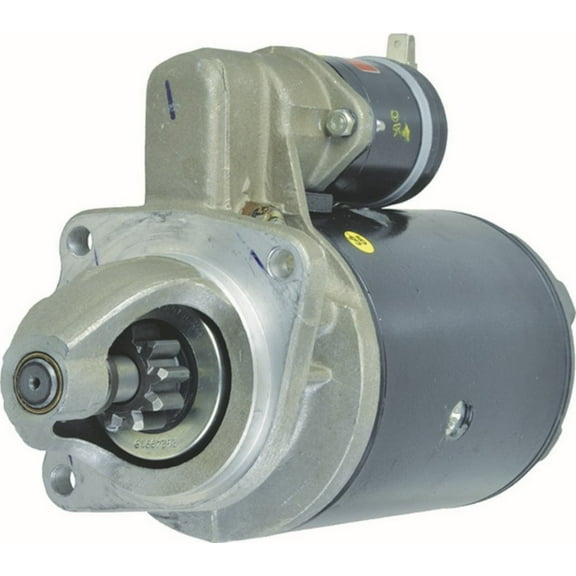 Starter For J.C. BamFord 110 1970-1981 4-243 12V, 10T, CW; 410-30027