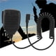 thumbnail image 4 of Methold Micrófono de altavoz PTT de 2 pines para UV-5R BF-888S H777 RT3 RT80 TYT PUXING Sistemas de cine en casa, 4 of 6