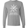 thumbnail image 3 of Inktastic Nags Head North Carolina Long Sleeve T-Shirt, 3 of 5