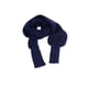 thumbnail image 1 of Qarigey Invierno senderismo mujer tejido chal Color sólido Casual pañuelo señoras boda banquete capa mujer Poncho regalo de cumpleaños Abrigos y chamarras Azul marino Qarigey AP013214-05, 1 of 6