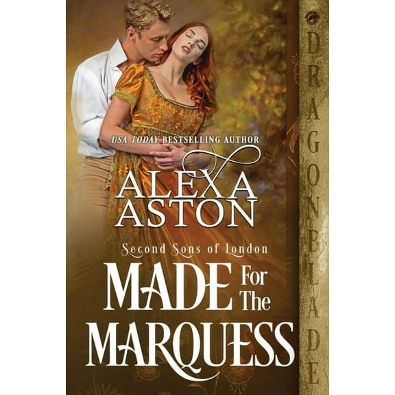 Second Sons of London Made for the Marquess, Book 4, (Paperback)