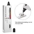 thumbnail image 4 of Moissan Tester, Diamond Tester, Professional Moissan LED Indicator Tester Moissanites Detector Pen Jewelry Testing Tool, 4 of 8