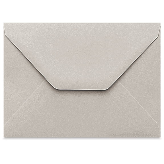 Arturo Envelope - 6-1/4" x 8-1/4", Gray, Large Invitation, Package of 100