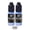 Blue Violet Color Shift, variant on Antique Glaze, Metallic White, (9mL) Vintaj 1 Step, Jewelry Craft, Patina, Multi-surface (2 pk)