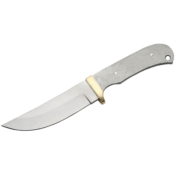 SZCO Supplies Drop Point Hunting Knife – Stainless Steel Fixed Blade with Durable Handle and Sheath