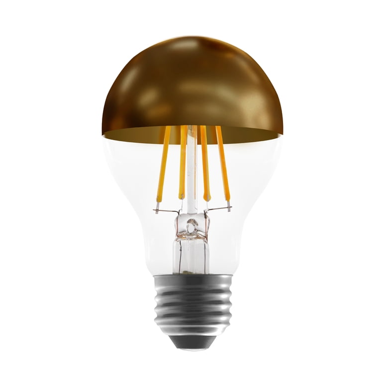 Better Homes & Gardens Vintage A19 LED Bulb, Dimmable, 2 Pack photo 3