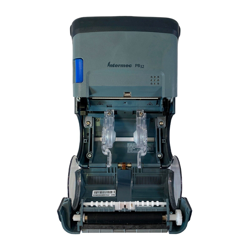 Intermec PB32 3” Portable Mobile Thermal Label Printer, WLAN, RS232, USB