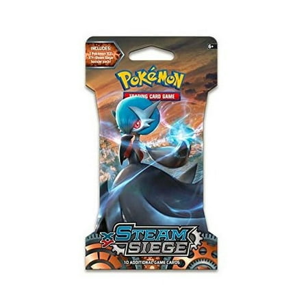 Pokémon - XY Steam Siege Trading Cards - Multi