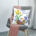 thumbnail image 2 of Heiheiup Pillowcase Easter Plush Digital Printed Household Linen Pillowcase Easter Pillowcase, 2 of 3
