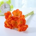 thumbnail image 3 of Zukuco Artificial Flowers, Real Touch PU latex Corn Poppies Silk Flowers Decorative Fake Poppy Flowers for Wedding holiday Bridal Bouquet Home Party Décor, 3 of 7