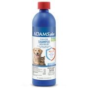 Adams Plus Flea & Tick Shampoo with Precor 12 fluid ounces