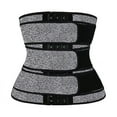 thumbnail image 4 of Cinturón moldeador de cuerpo deportivo europeo y americano para hombres, cinturón de fitness, cinturón moldeador de cuerpo, cinturón moldeador de abdomen, cinturón de corsé que contrae el abdomen por, 4 of 6