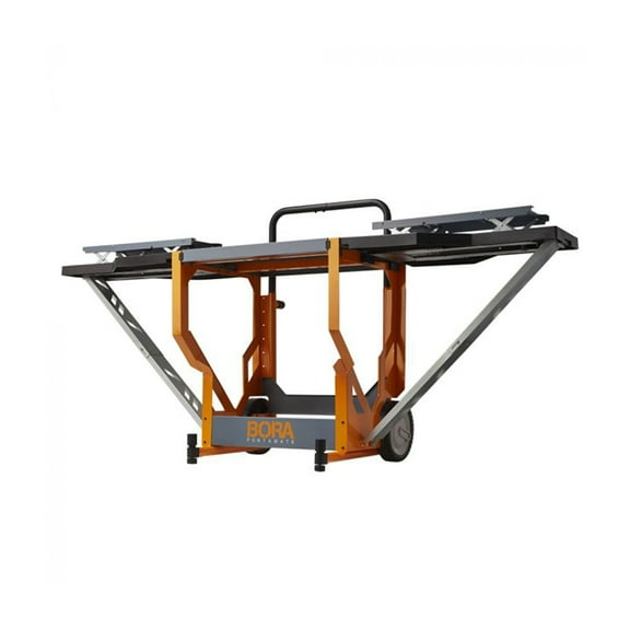 Bora Tool Portacube Miter Saw Work Station and Portable Tool Bench