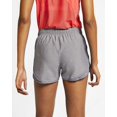 thumbnail image 2 of Nike Women's 3'' Heatherized Tempo Running Shorts, 2 of 4