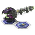 thumbnail image 3 of Bakugan, Crustillion, Figurine Geogan Rising articulée de 5,1 cm et carte à collectionner, 3 of 6