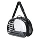 thumbnail image 1 of Bolsa de transporte portátil para gatos, transportadores de mascotas plegables de lados suaves, mochila de viaje desmontable con burbujas para gatitos , L L, 1 of 8
