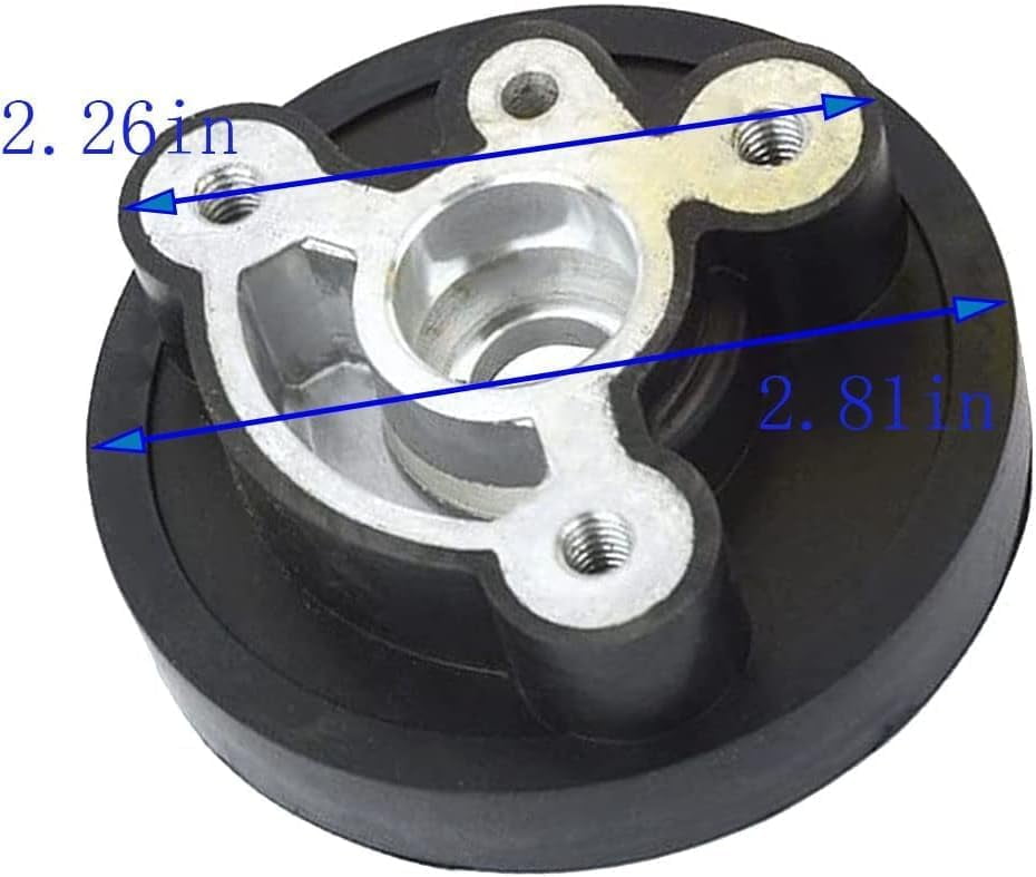 RVKXHD 877-307 Head Cap Gasket Set for Hitachi NR83A NR83A2(S) NR83A2 Framing Nailer Parts