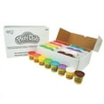 thumbnail image 2 of Play-Doh Modeling Compound Play Dough Set - 8 Color (48 Piece), 2 of 7