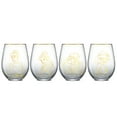 thumbnail image 2 of Disney Princess Sketch Stemless Drinking Glasses, 2 of 16