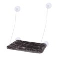 thumbnail image 4 of Cat Window Perch, Cat Window  Multipurpose Skin Friendly Rugged Space Saving Easy To Assemble  for Indoor Home, 4 of 7