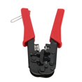 thumbnail image 1 of LAFGUR Battery Tester Battery Capacity Tester Crimp High Carbon Steel Wire Stripper Cable Crimping Tool For Telecom Connector, 1 of 8