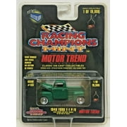 1998 Racing Champions Mint Motor Trend 1948 Ford F-1 Pickup Truck #133 Diecast 1:64 Scale