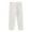 White%GC101, variant on SJLDQY Child Girls Leggings Stretchy Thermal Leggings for Girls Solid Color Elastic Waist Kids Fall Winter Warm Tights
