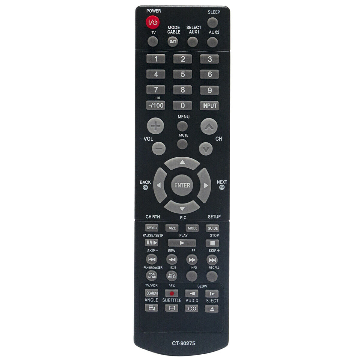 リモコン Amazon.com: 2-Pack CT-90275 Remote Control Replacement