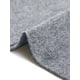 thumbnail image 5 of Faldas plisadas de la edición INSPIRE CHIC para mujer, de cintura alta, elásticas, en línea A, de punto acanalado, falda midi para outfits de otoño e invierno, color gris claro M, 5 of 6