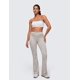 thumbnail image 3 of Sostén Bandeau CRZ YOGA Softhold Sin Aros Liso Blanco M, 3 of 5