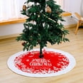 thumbnail image 5 of LYCAQL Soft Carpets for Bedrooms Christmas Tree Skirt Tree Bottom Decoration Scene Decoration Floor Mat 47 Inch Couch Throw, 5 of 9