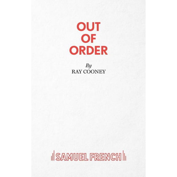 Out of Order, (Paperback)
