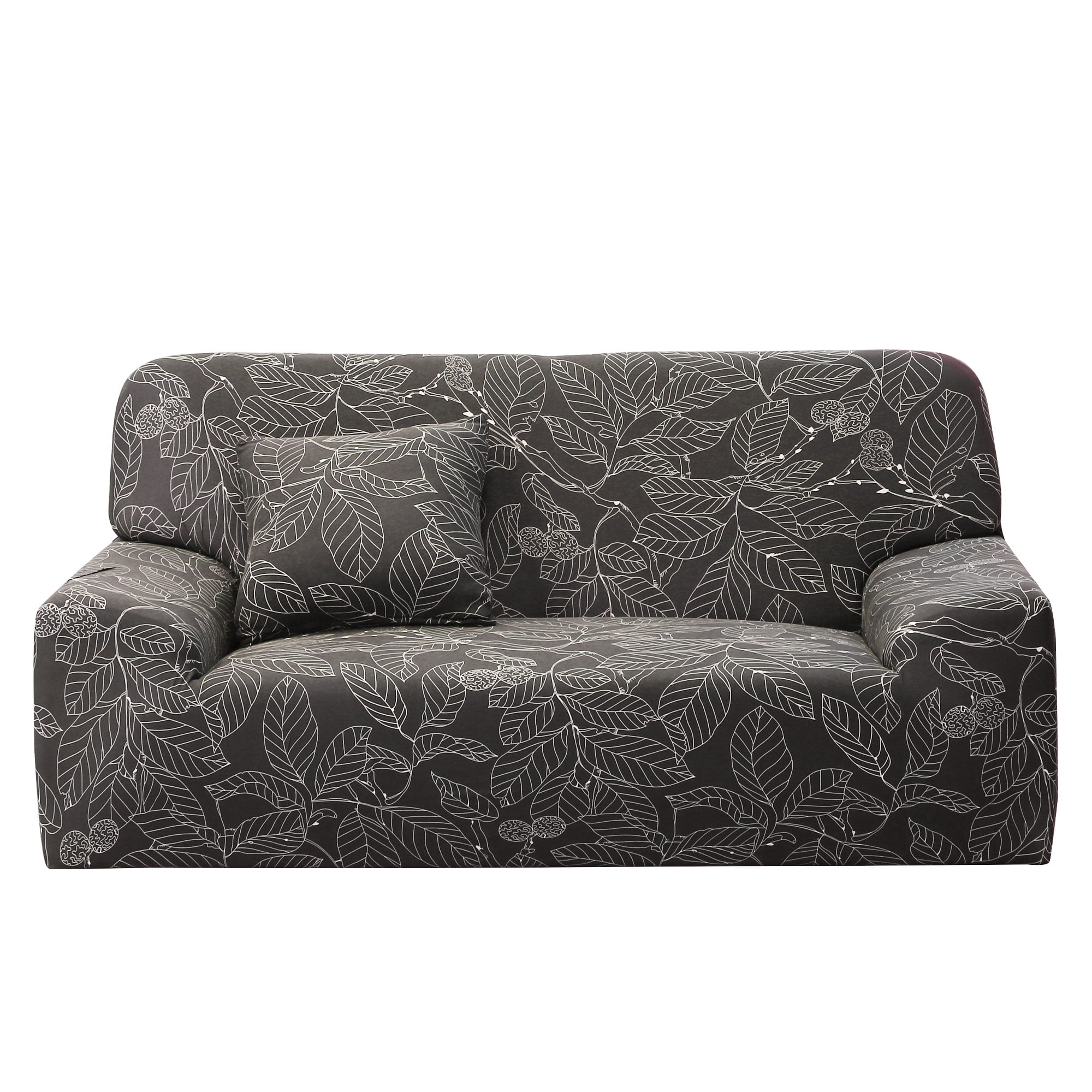 Home Universal Chair Sofa Cover 2 Seater Cover Full Cover Slipcover 4