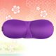 thumbnail image 5 of GOOHOCHY Antifaz para dormir ligero, cómodo y súper ajustable, con contorno 3D, antifaz para dormir, viajar, trabajar, siestas (morado)., 5 of 8